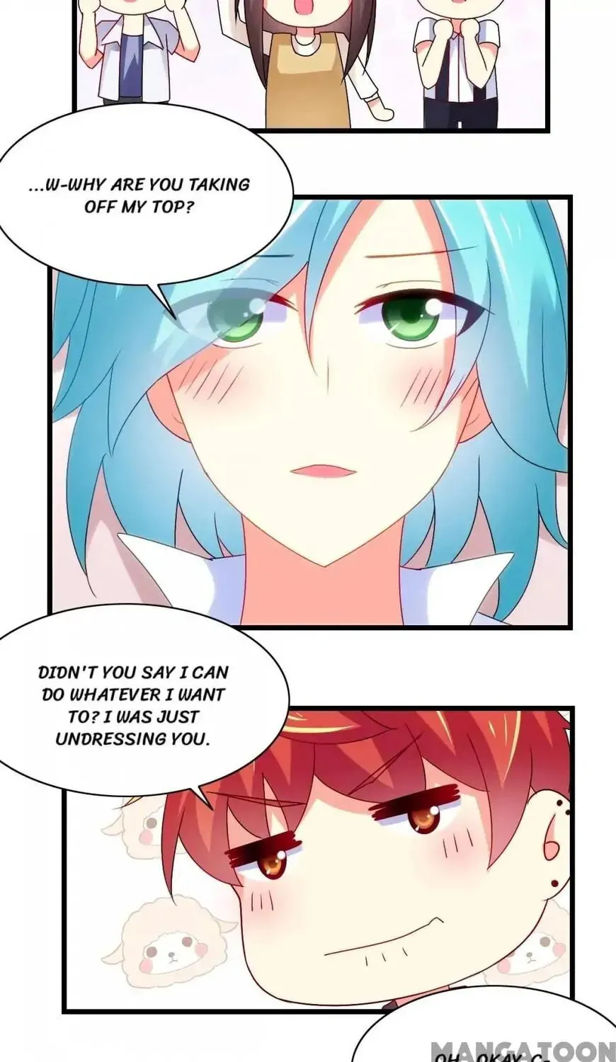 Read I Love BL Comics chapter 37 image 25 on Lezhin