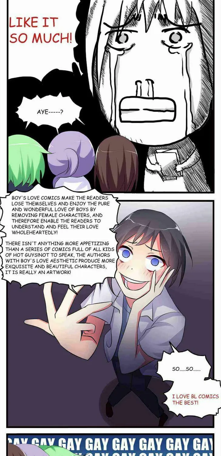 Read I Love BL Comics chapter 4 image 3 on Lezhin