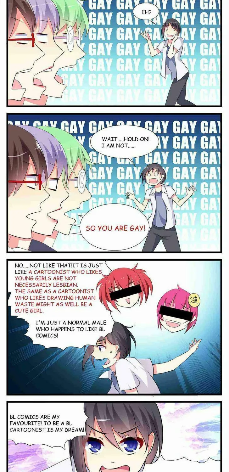 Read I Love BL Comics chapter 4 image 4 on Lezhin