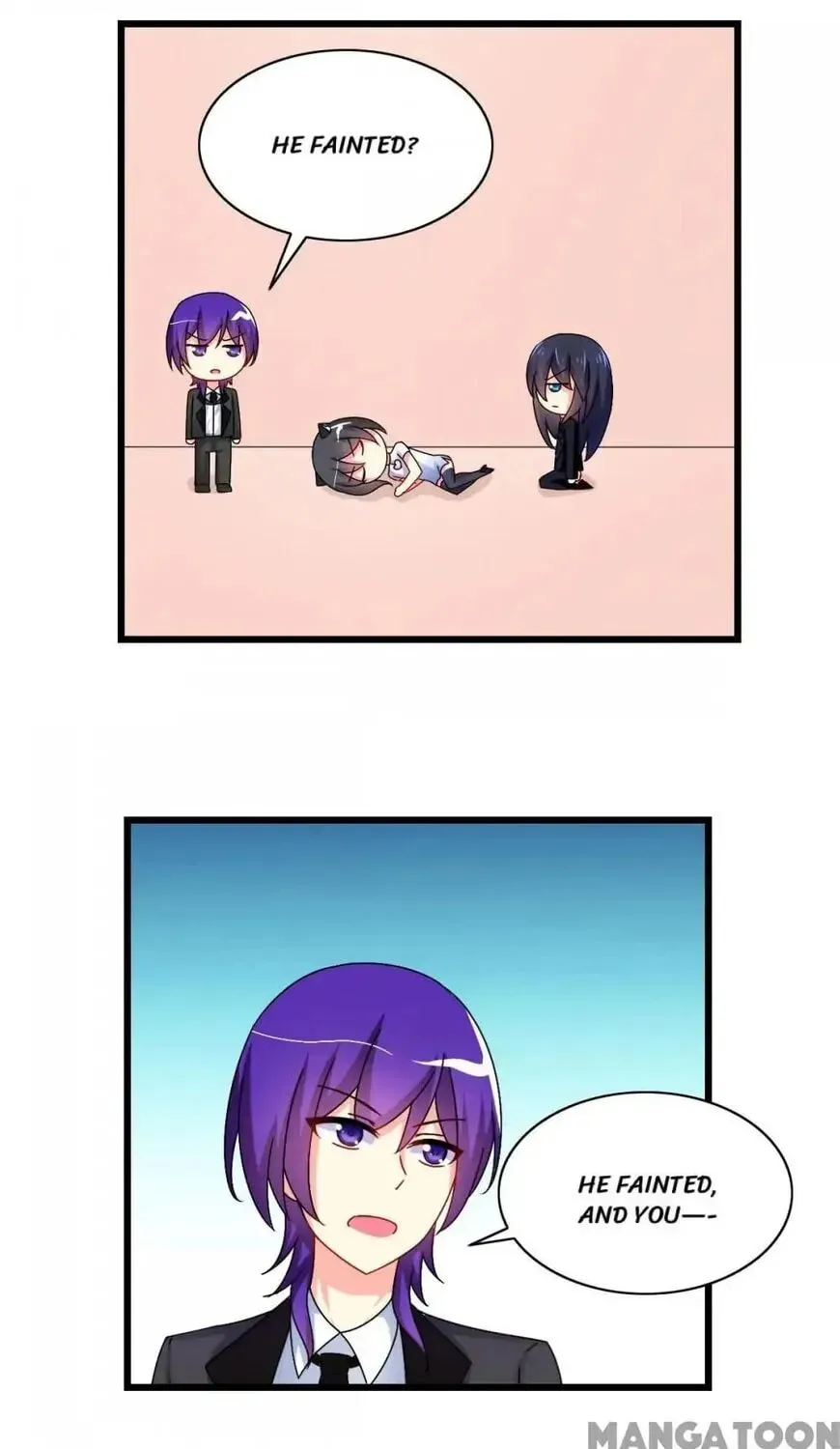 Read I Love BL Comics chapter 42 image 34 on Lezhin