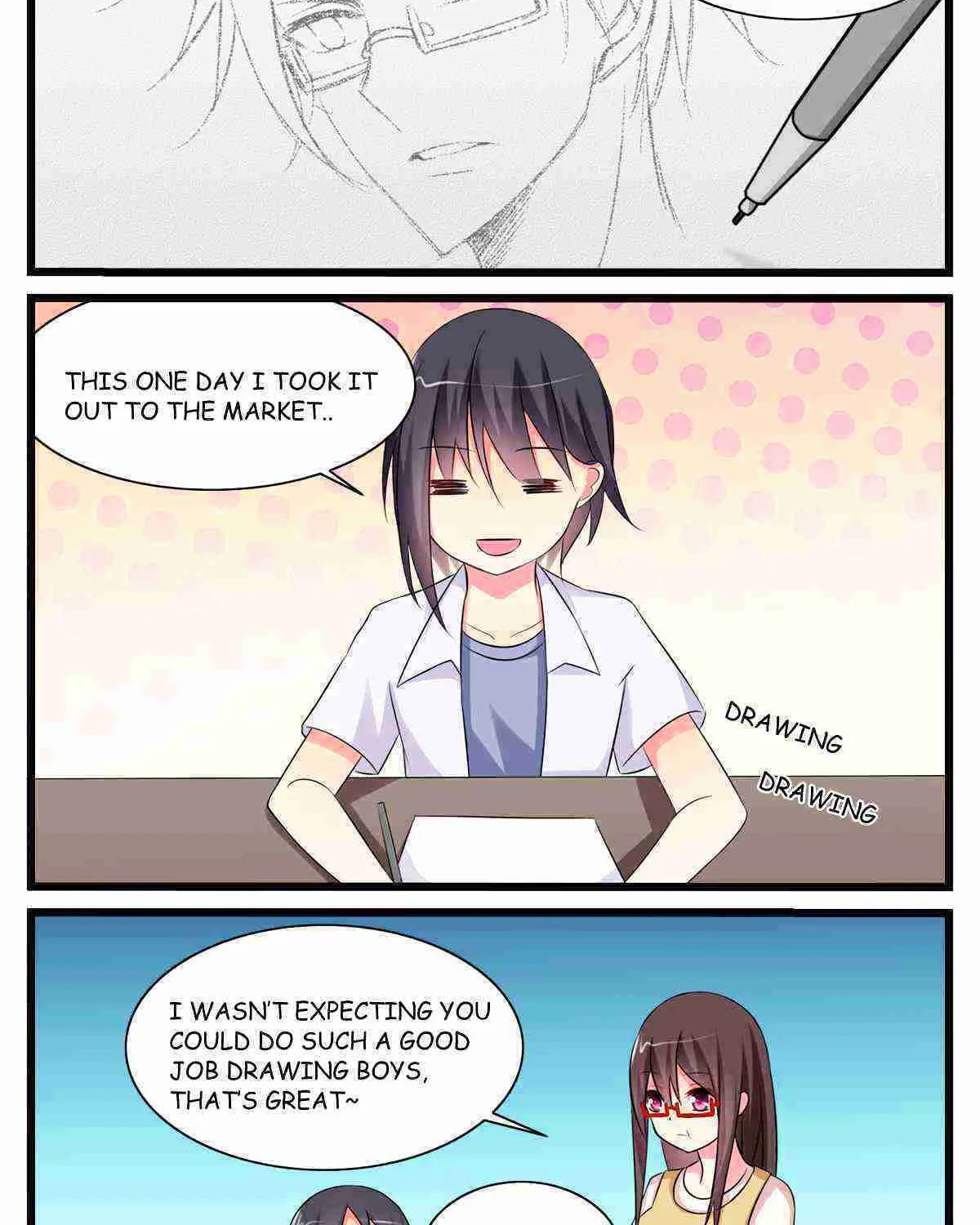 Read I Love BL Comics chapter 5 image 1 on Lezhin