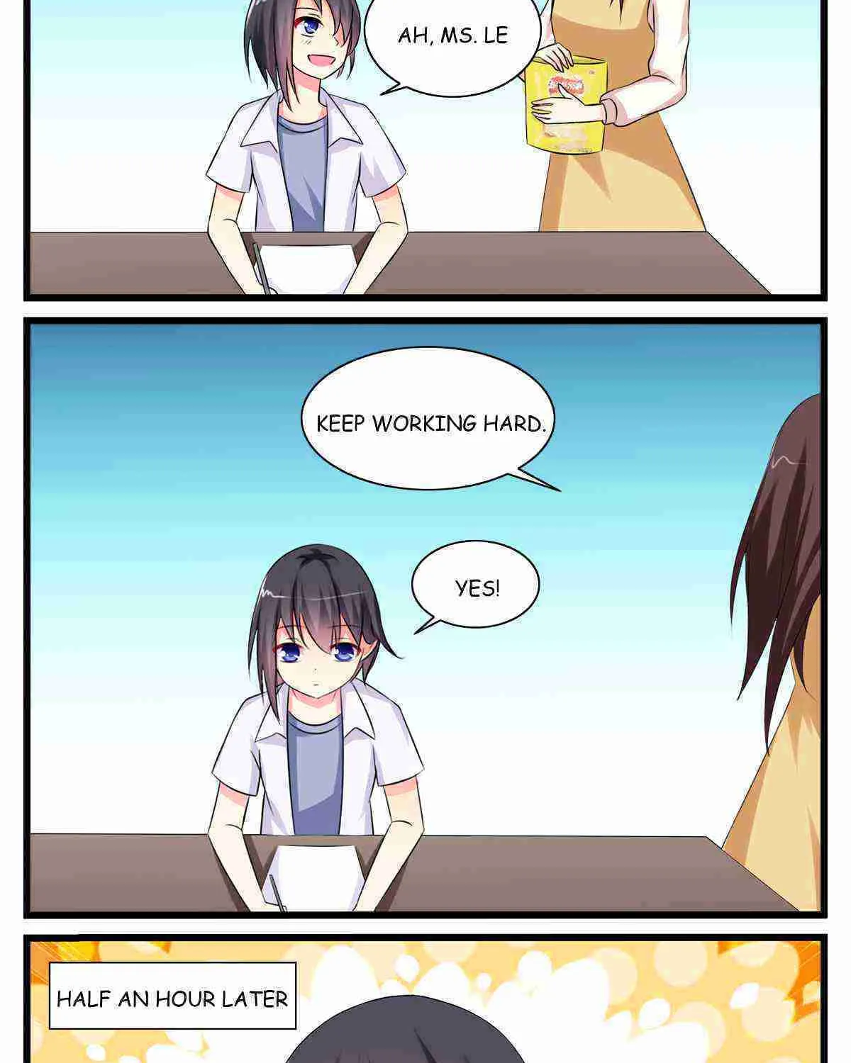 Read I Love BL Comics chapter 5 image 2 on Lezhin