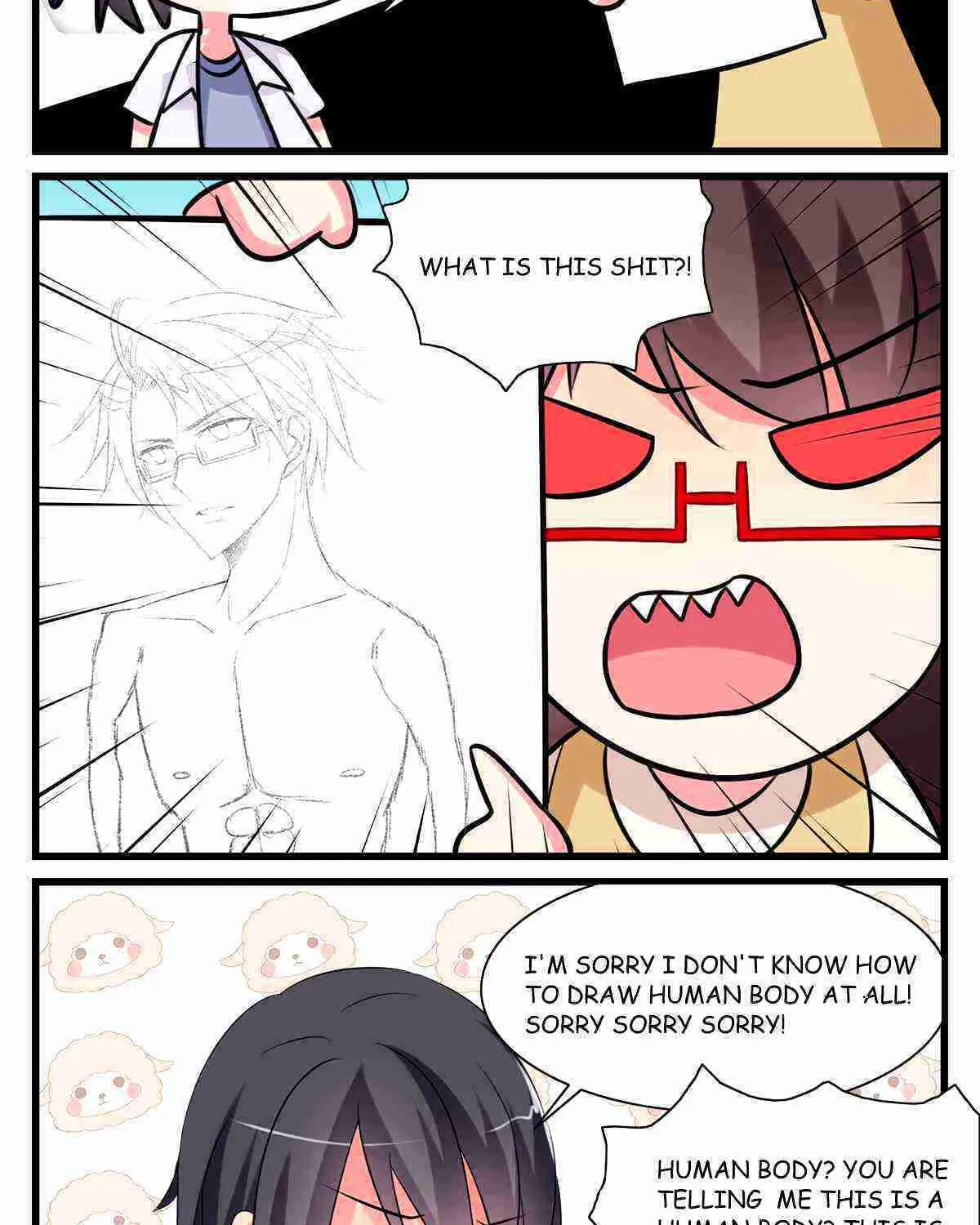 Read I Love BL Comics chapter 5 image 8 on Lezhin