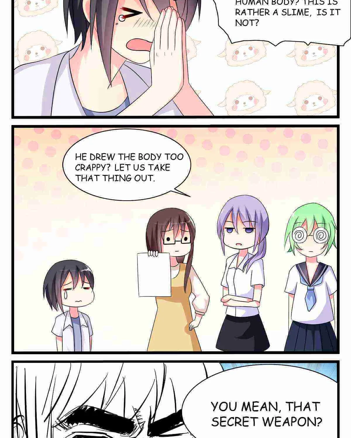 Read I Love BL Comics chapter 5 image 9 on Lezhin