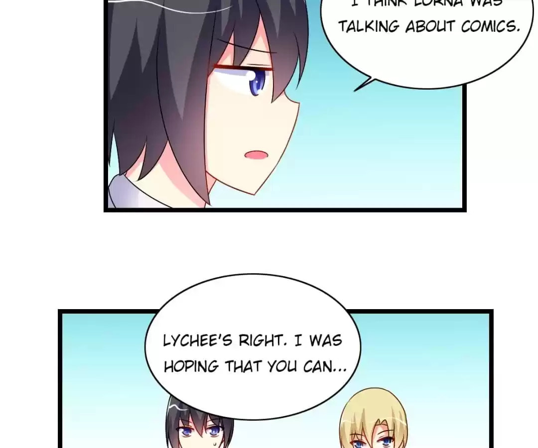 Read I Love BL Comics chapter 55 image 5 on Lezhin