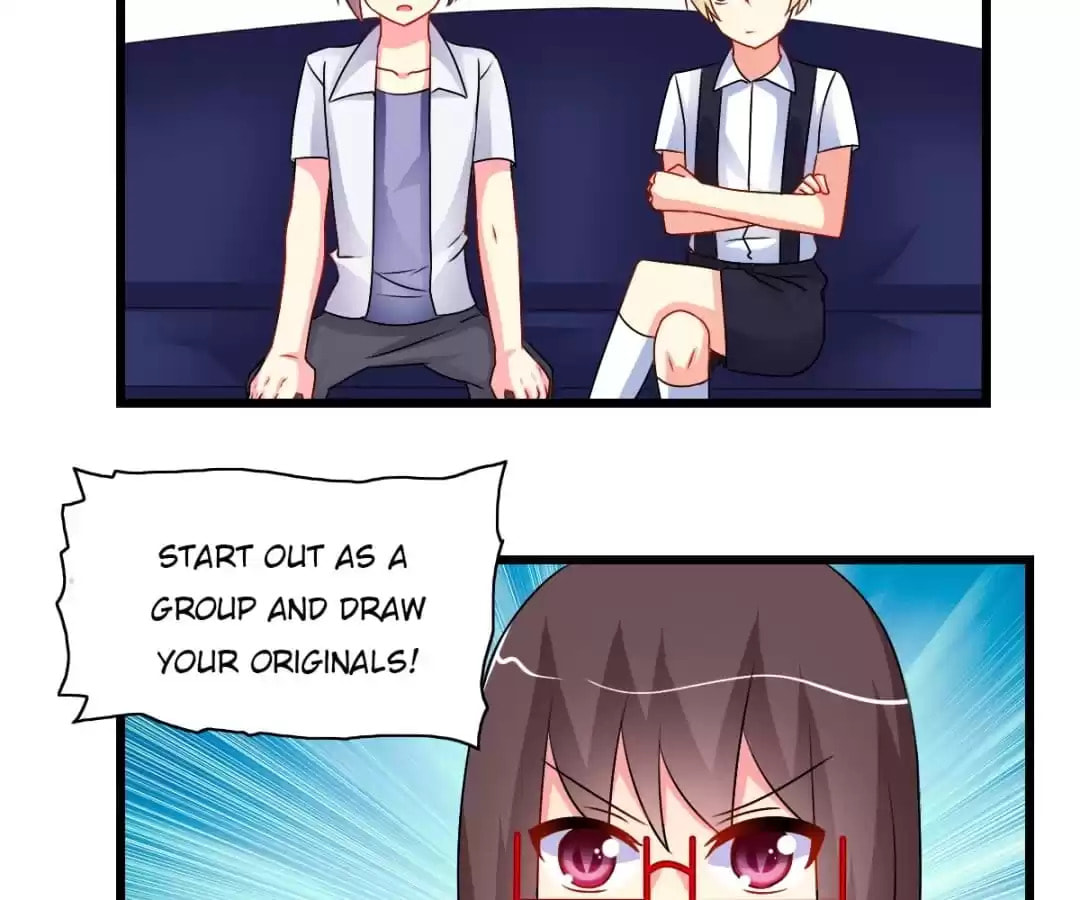 Read I Love BL Comics chapter 55 image 6 on Lezhin