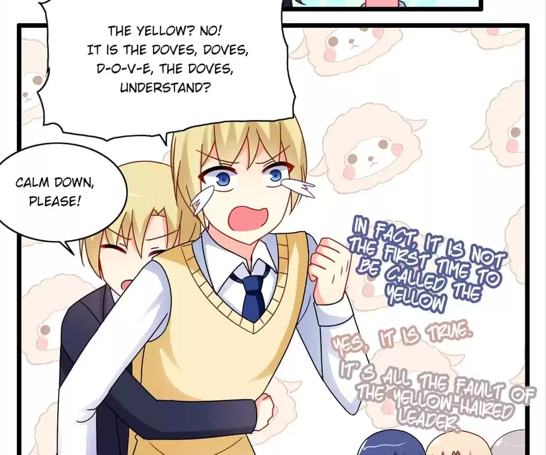 Read I Love BL Comics chapter 68 image 34 on Lezhin