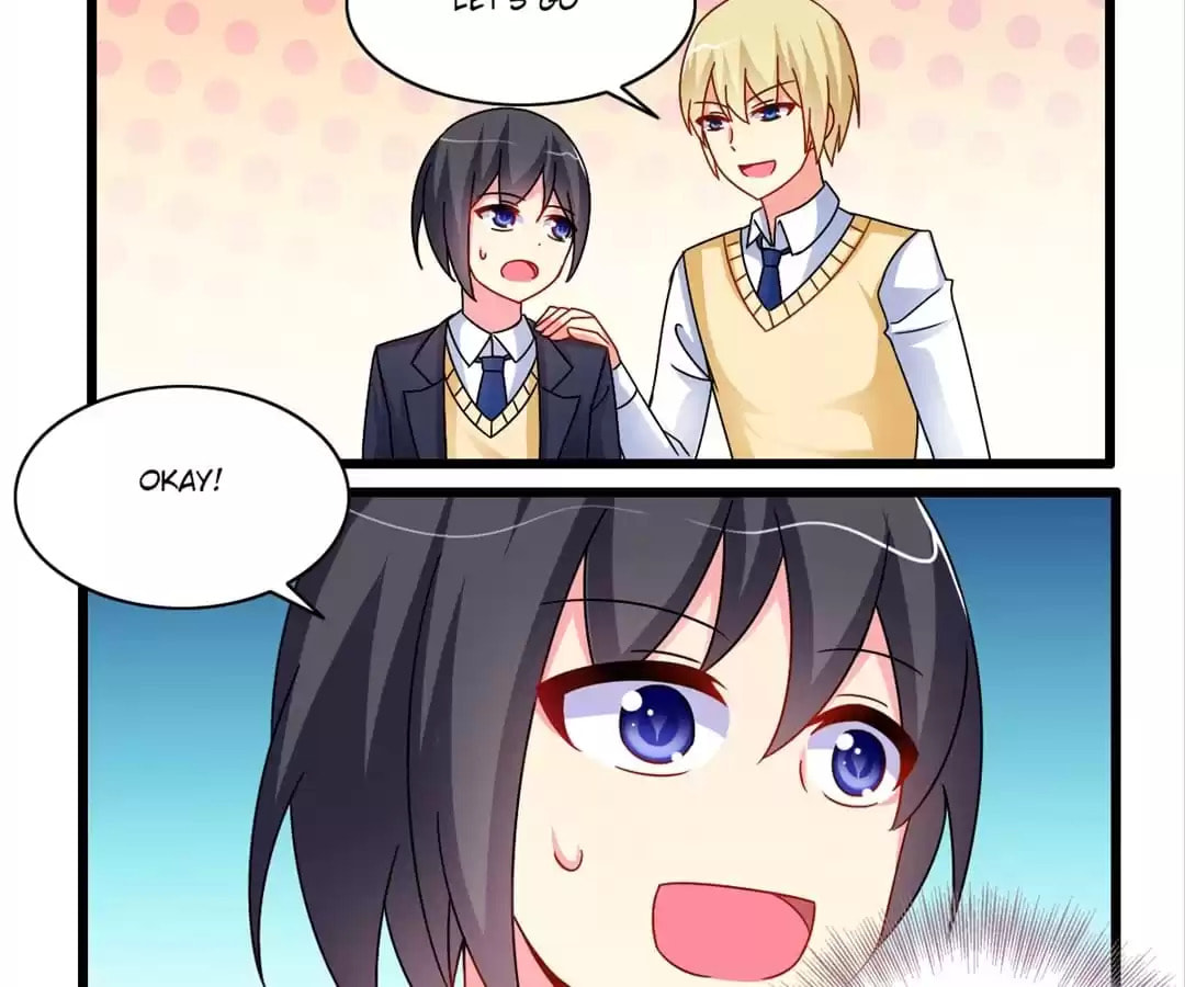 Read I Love BL Comics chapter 68 image 8 on Lezhin