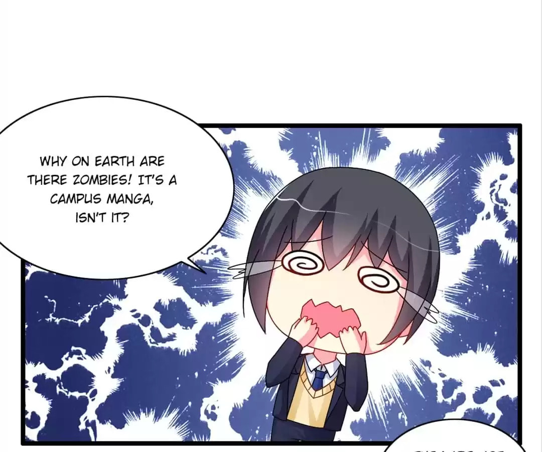 Read I Love BL Comics chapter 69 image 1 on Lezhin