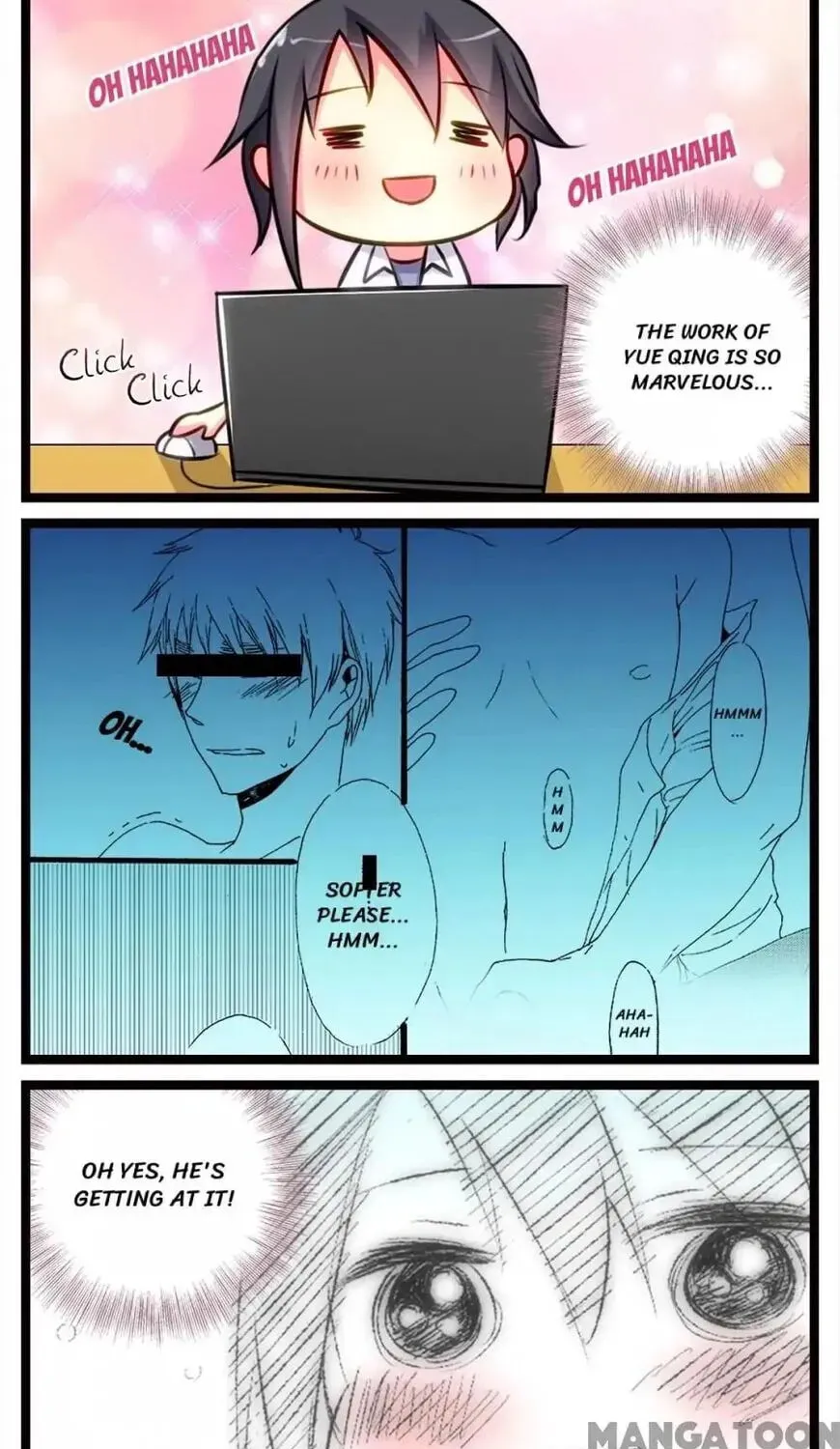 Read I Love BL Comics chapter 7 image 2 on Lezhin