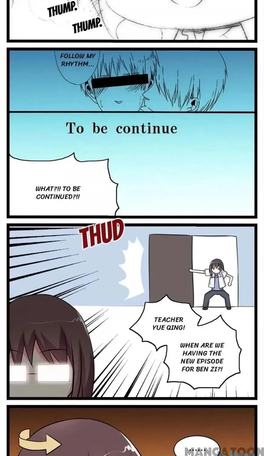 Read I Love BL Comics chapter 7 image 4 on Lezhin