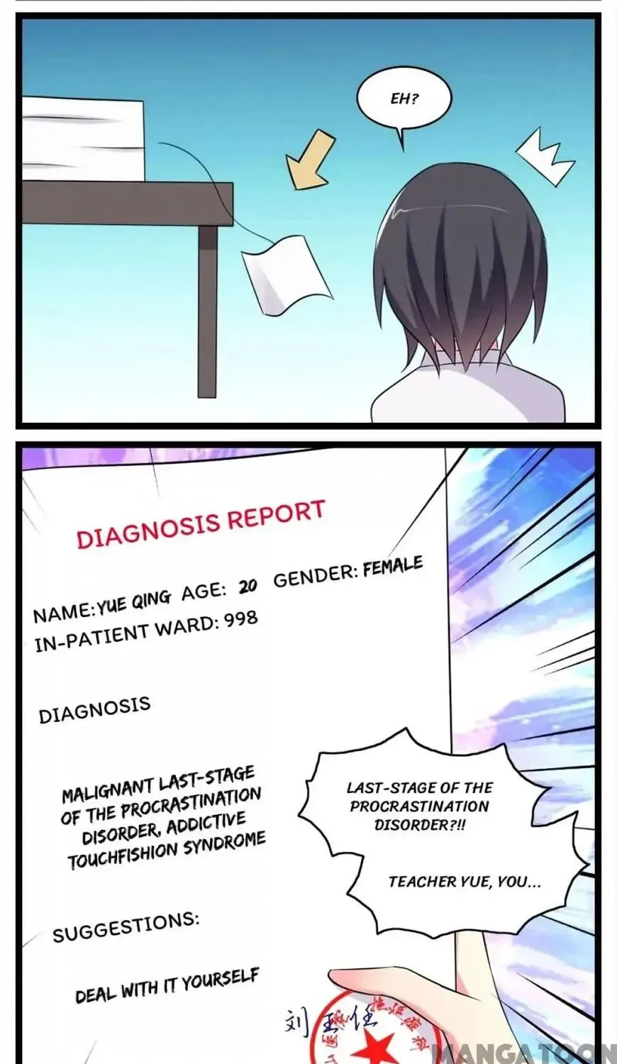 Read I Love BL Comics chapter 7 image 8 on Lezhin