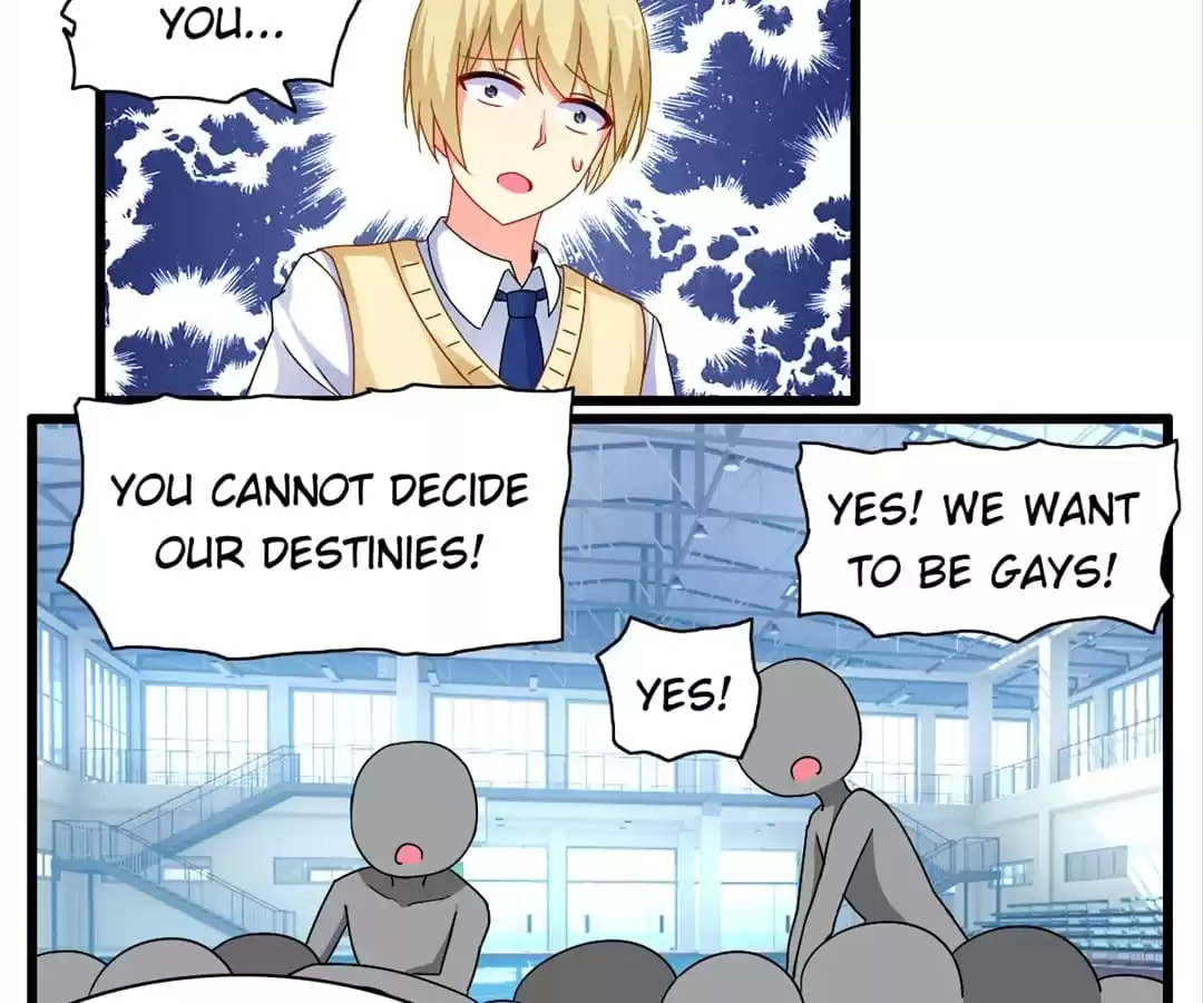 Read I Love BL Comics chapter 73 image 20 on Lezhin