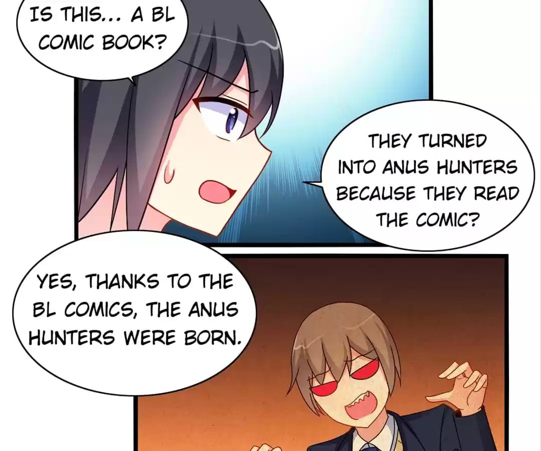 Read I Love BL Comics chapter 74 image 24 on Lezhin