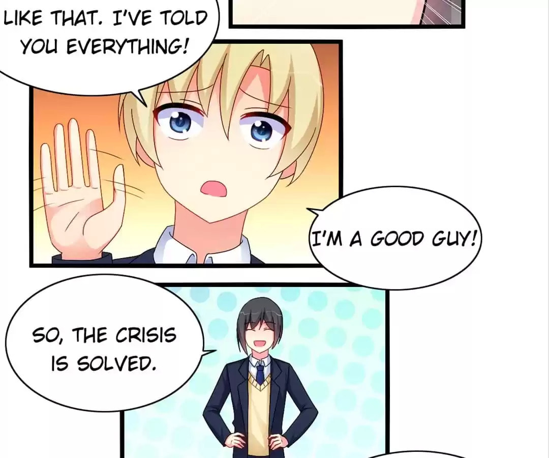 Read I Love BL Comics chapter 74 image 36 on Lezhin