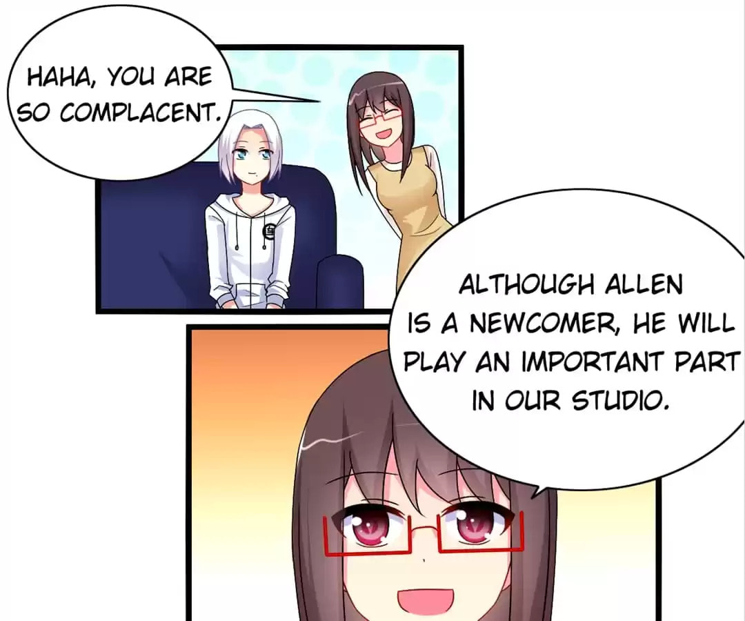 Read I Love BL Comics chapter 75 image 30 on Lezhin