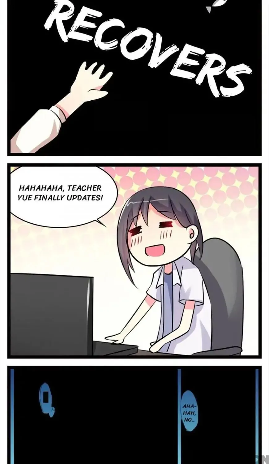 Read I Love BL Comics chapter 8 image 19 on Lezhin