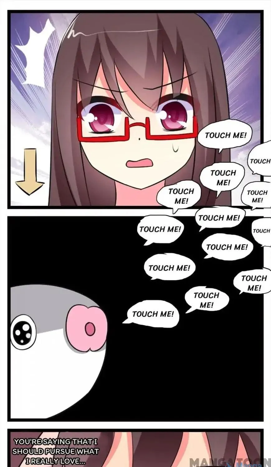 Read I Love BL Comics chapter 8 image 9 on Lezhin