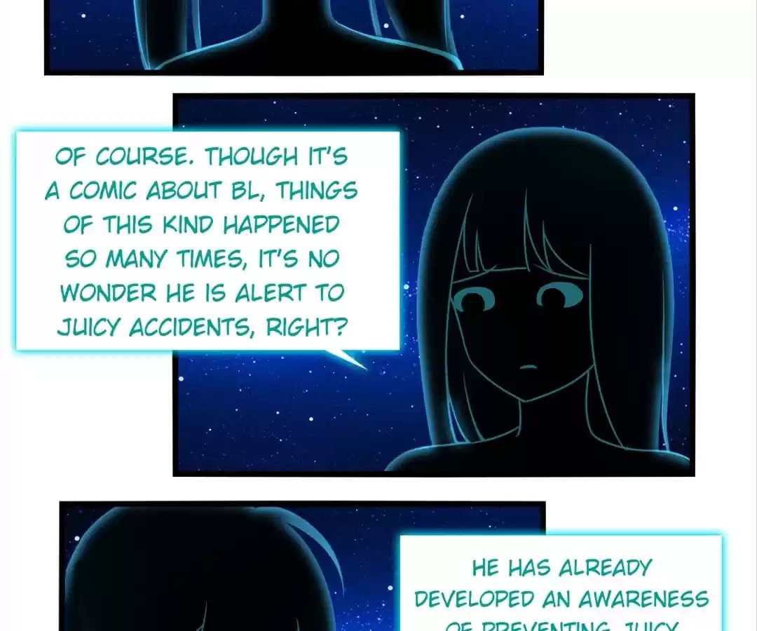 Read I Love BL Comics chapter 81 image 21 on Lezhin