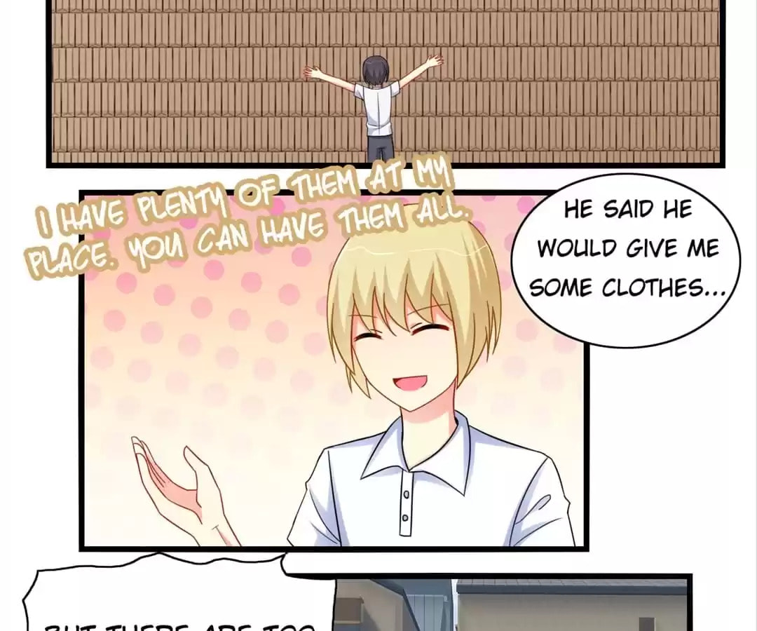 Read I Love BL Comics chapter 82 image 32 on Lezhin