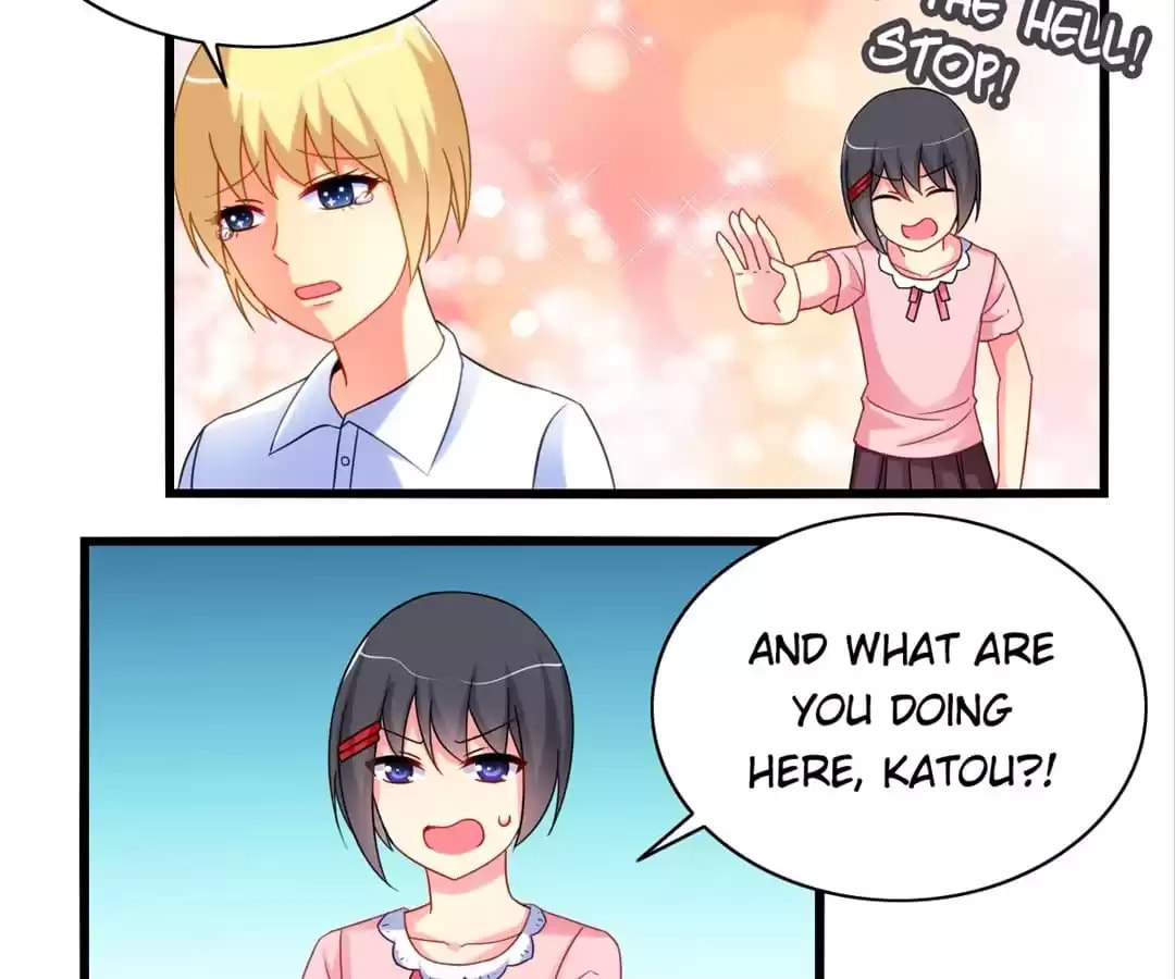 Read I Love BL Comics chapter 82 image 7 on Lezhin