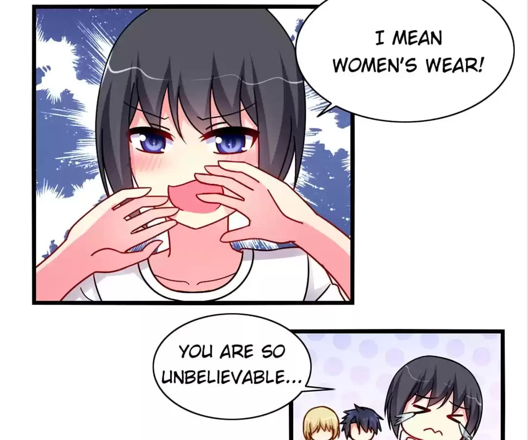Read I Love BL Comics chapter 89 image 35 on Lezhin