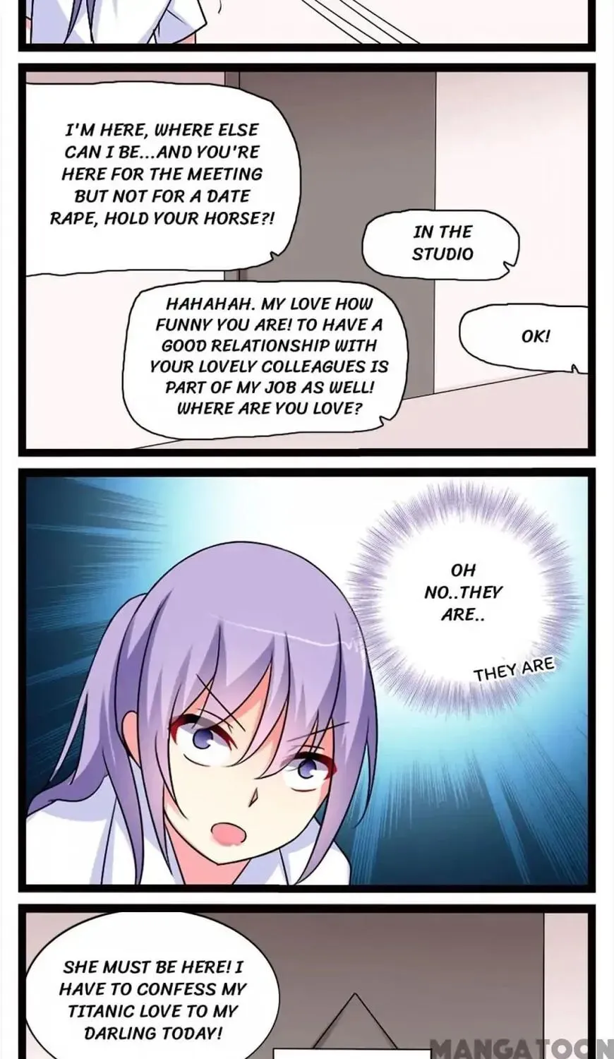Read I Love BL Comics chapter 9 image 11 on Lezhin