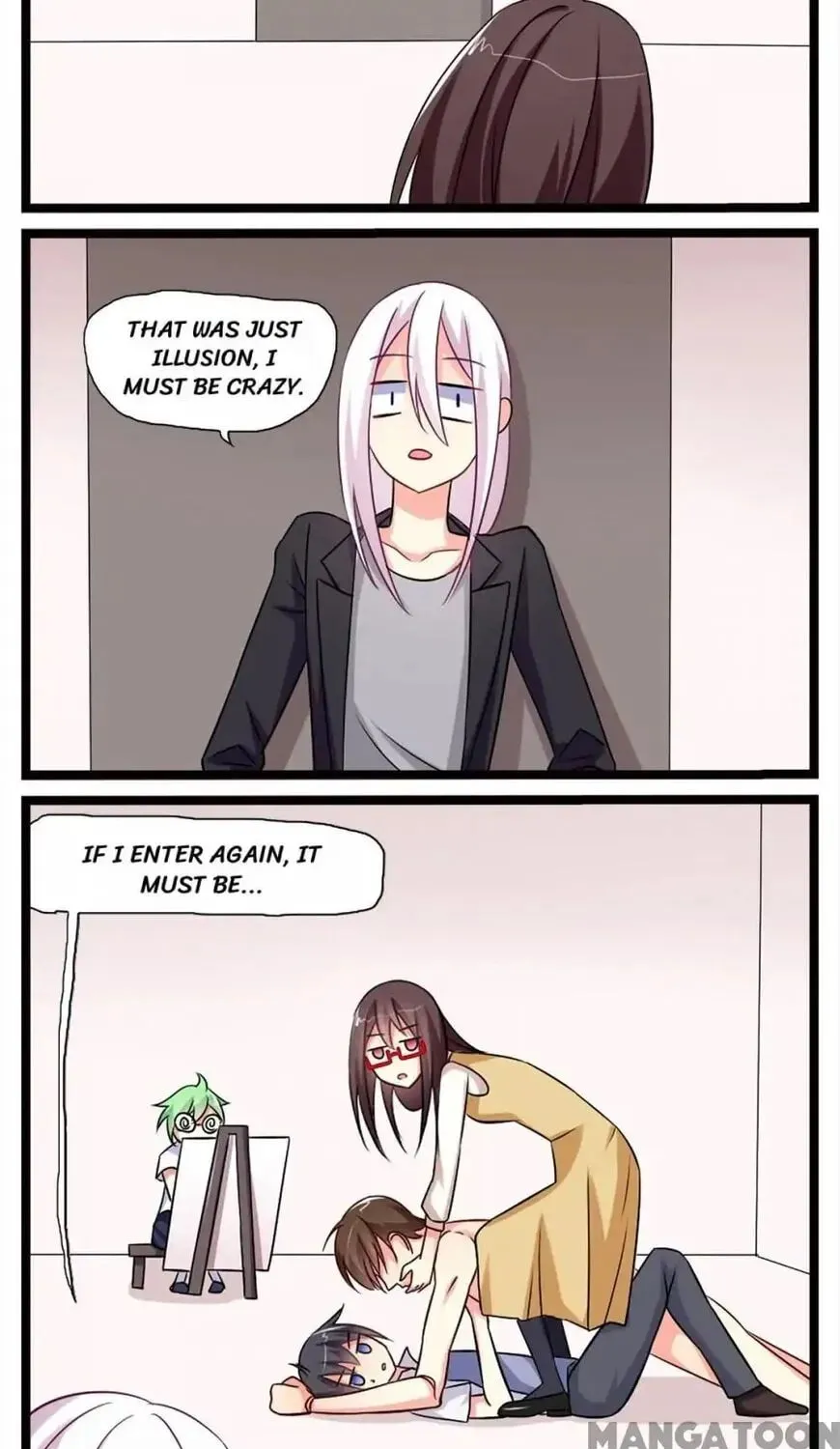 Read I Love BL Comics chapter 9 image 16 on Lezhin