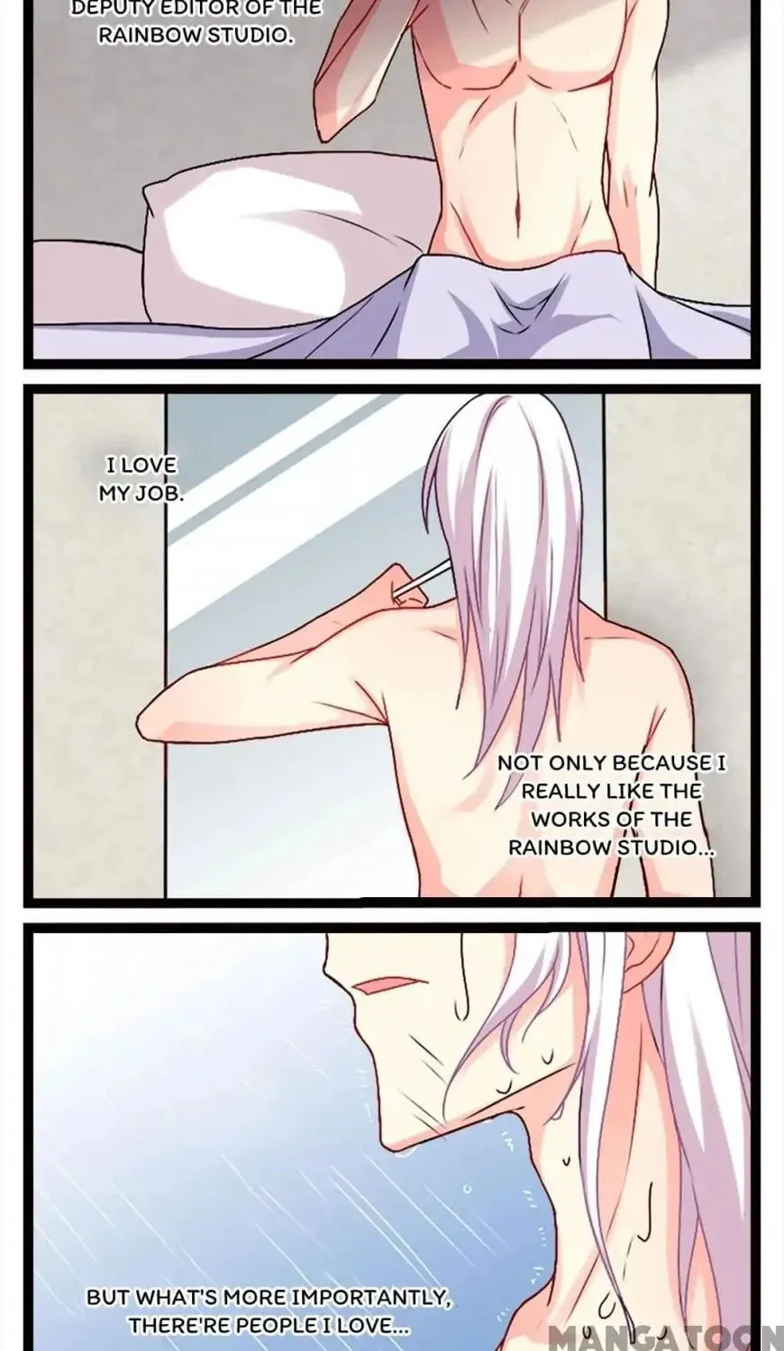 Read I Love BL Comics chapter 9 image 2 on Lezhin