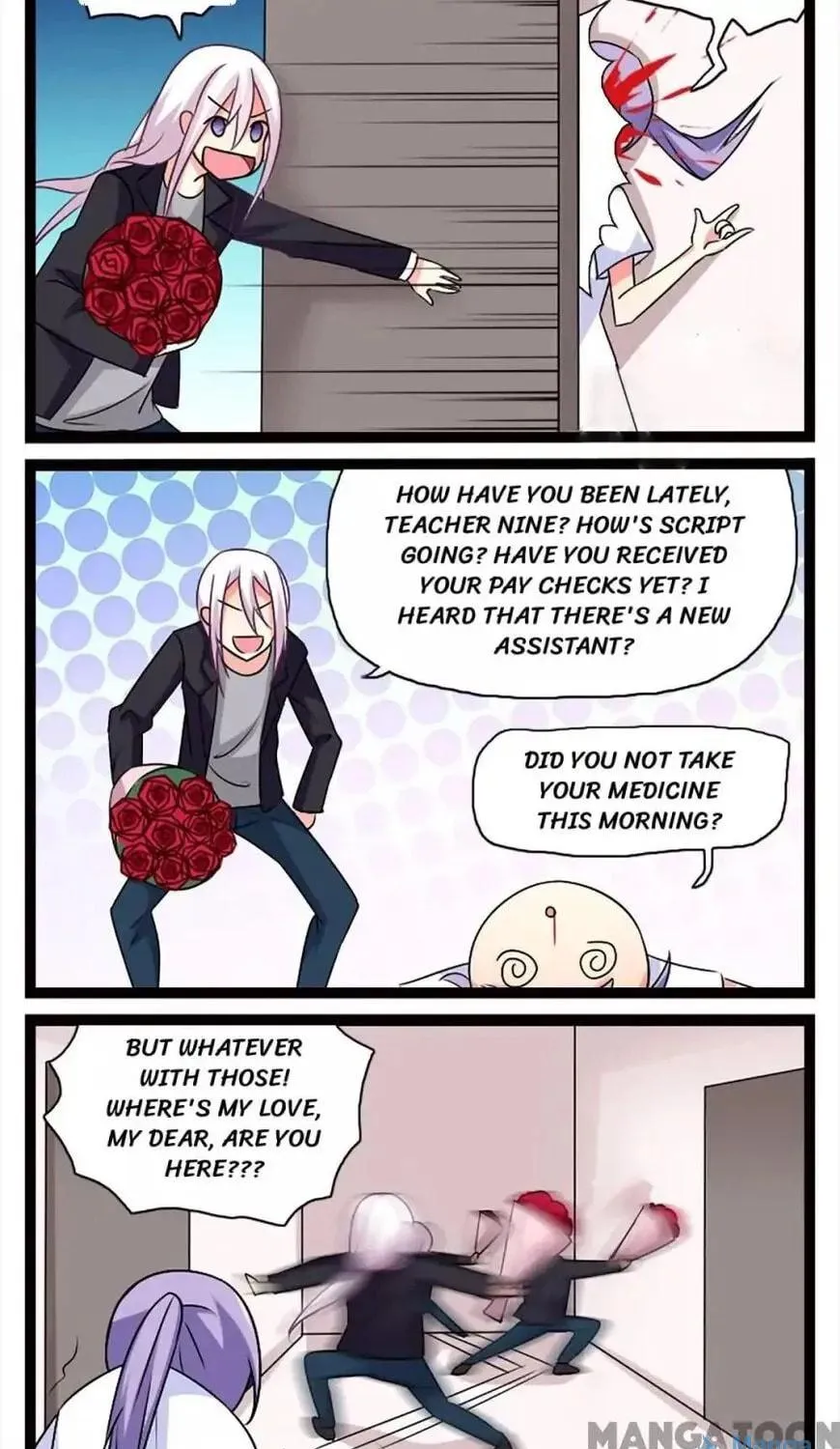Read I Love BL Comics chapter 9 image 9 on Lezhin