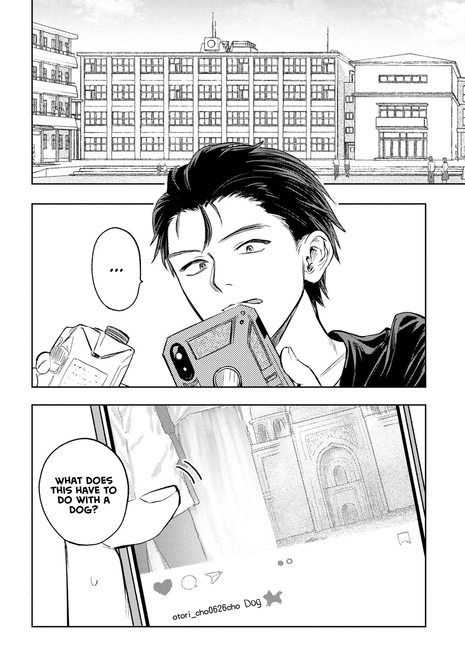 Read I Love Miki! chapter 3 image 14 on Lezhin