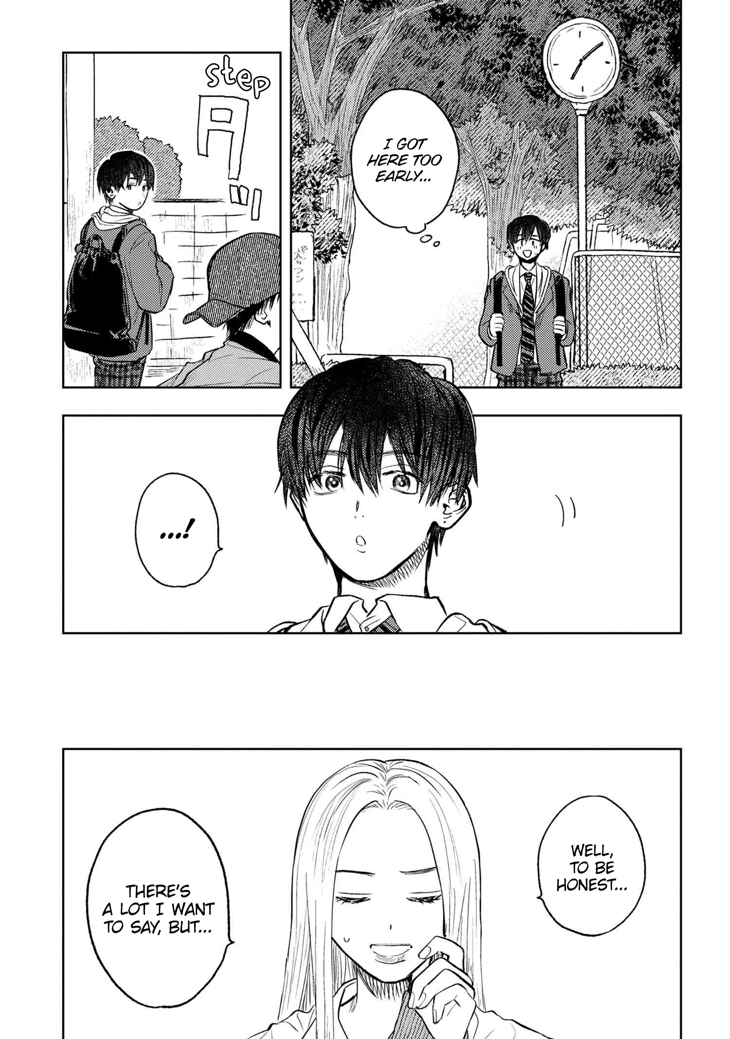 Read I Love Miki! chapter 3 image 3 on Lezhin