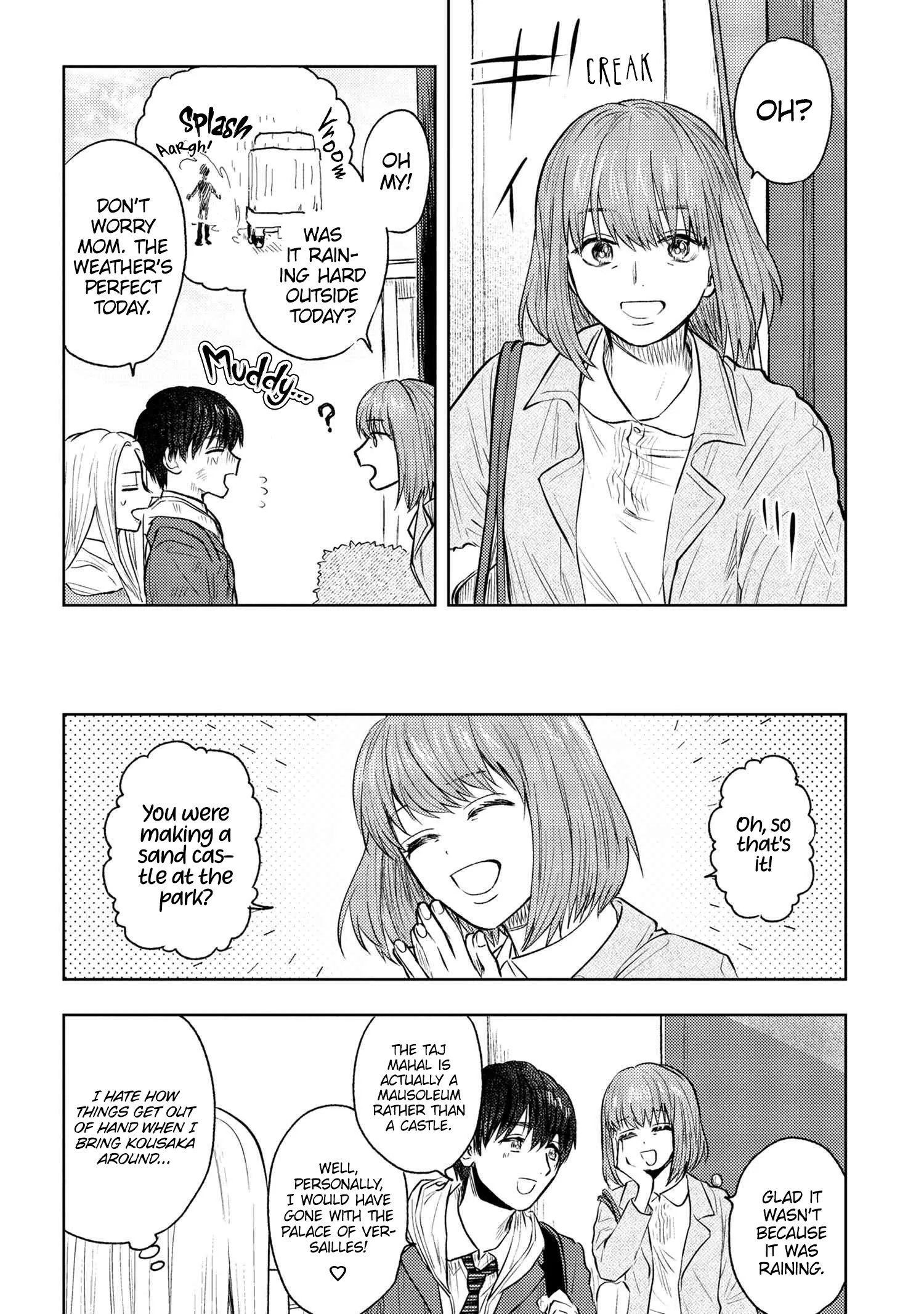 Read I Love Miki! chapter 3 image 6 on Lezhin