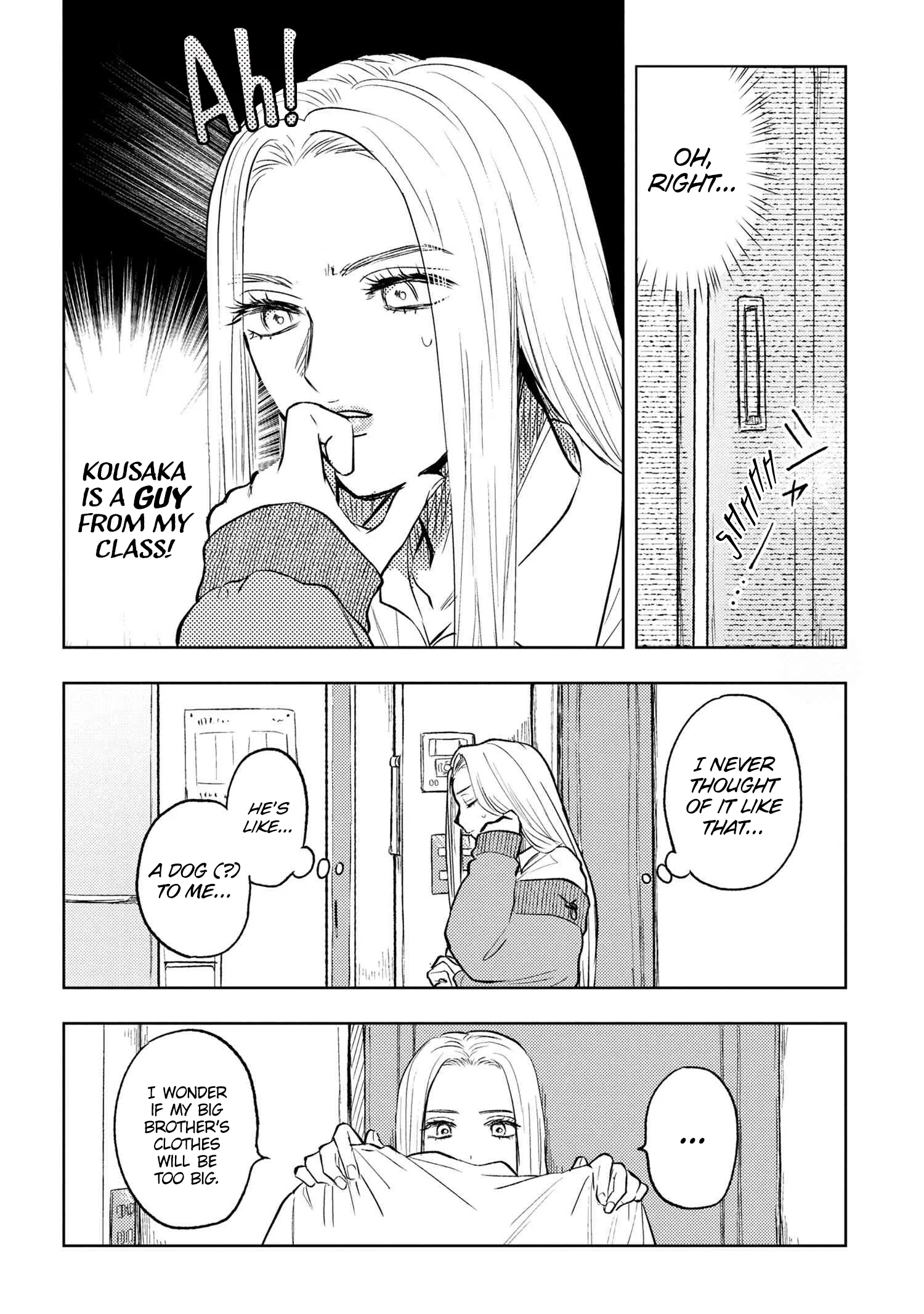 Read I Love Miki! chapter 3 image 8 on Lezhin
