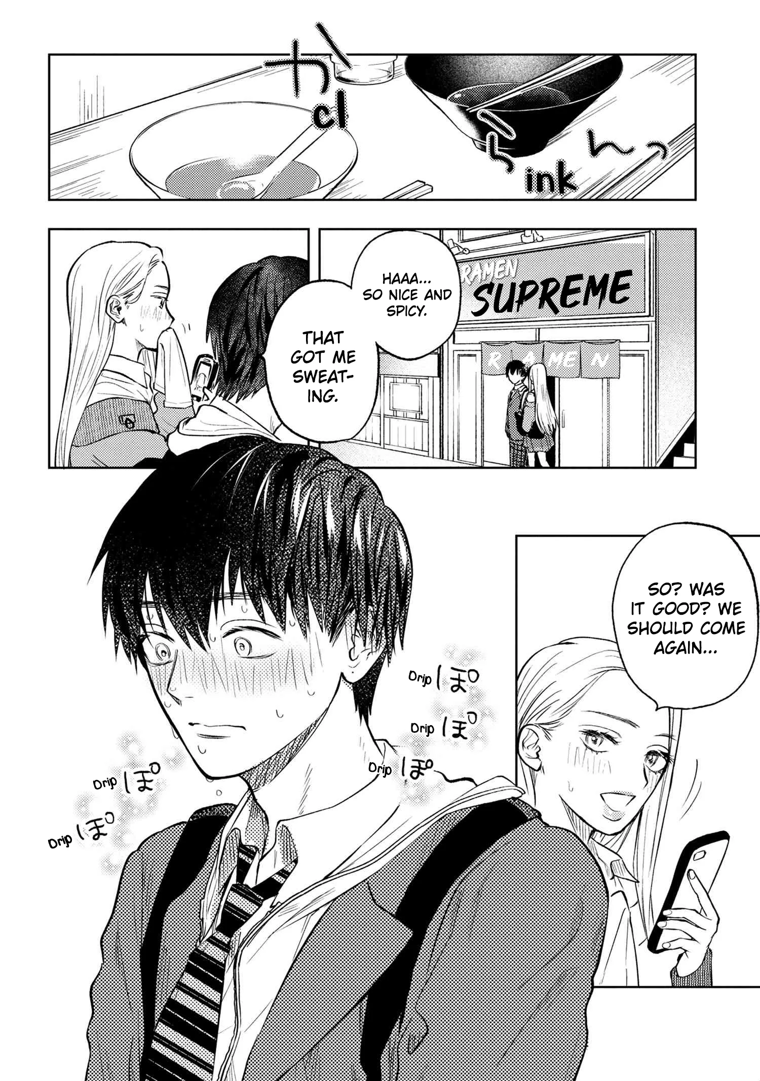 Read I Love Miki! chapter 4 image 10 on Lezhin