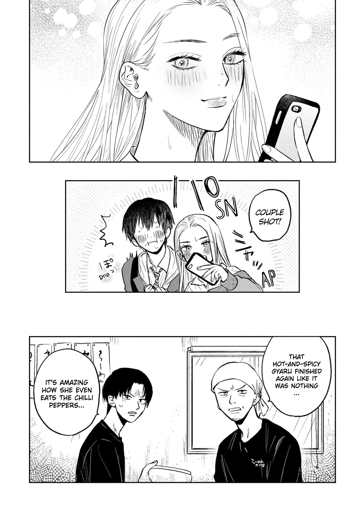 Read I Love Miki! chapter 4 image 11 on Lezhin