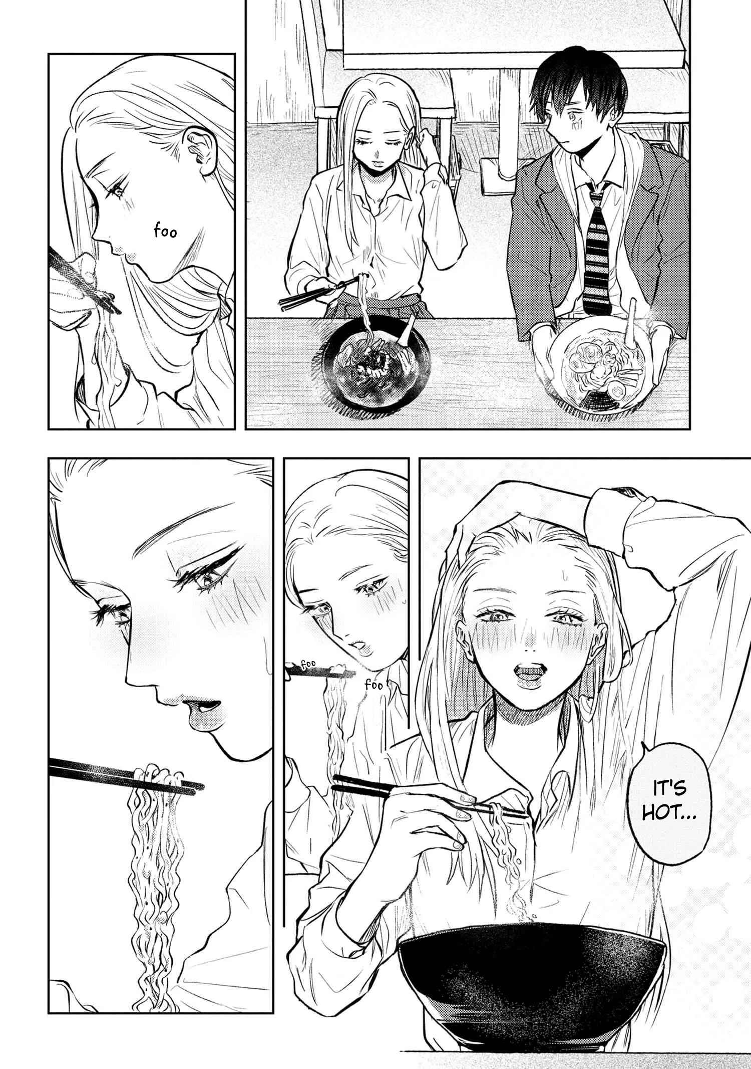 Read I Love Miki! chapter 4 image 6 on Lezhin