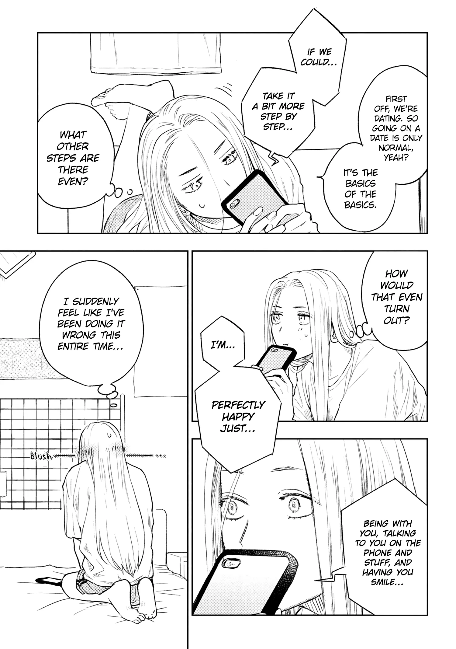 Read I Love Miki! chapter 6 image 4 on Lezhin