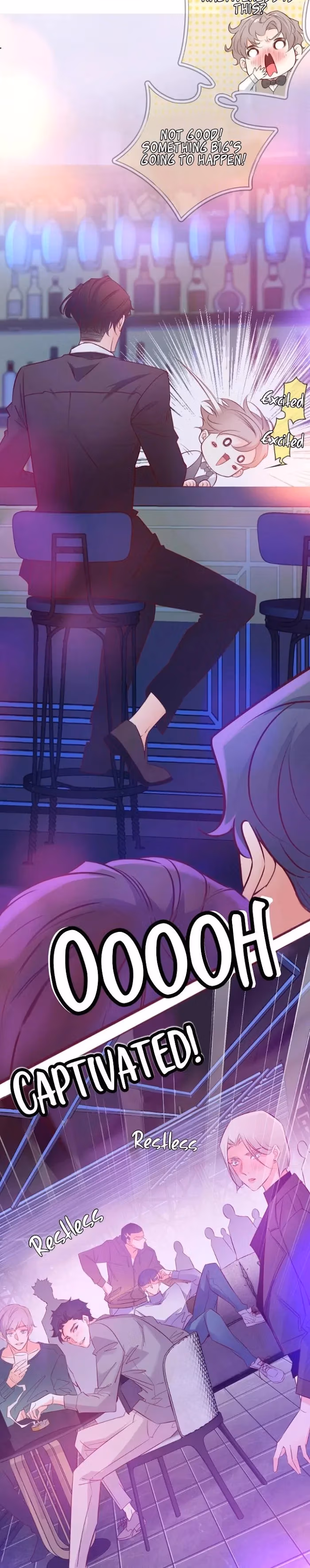 I Love You, Nothing Else Matters Chapter 1 page 11 - 
