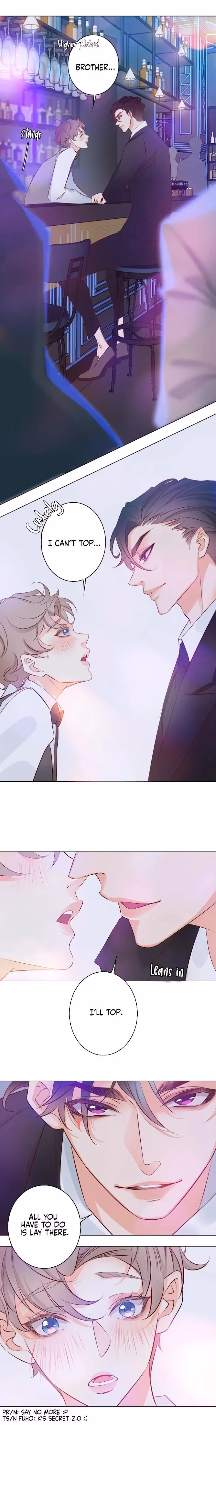 I Love You, Nothing Else Matters Chapter 1 page 17 - 