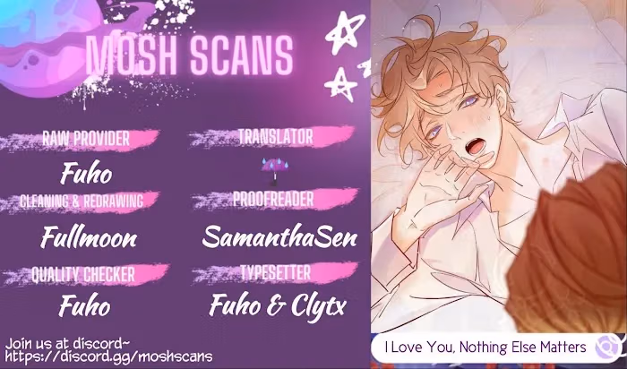 I Love You, Nothing Else Matters Chapter 1 page 18 - 