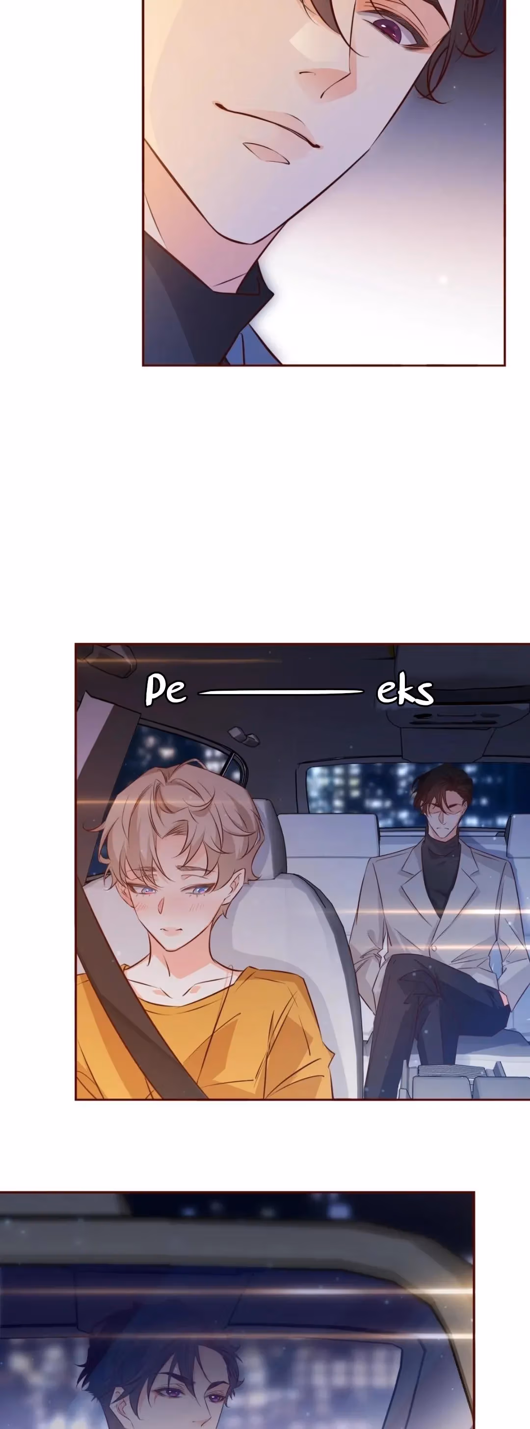 I Love You, Nothing Else Matters Chapter 10 page 6 - 