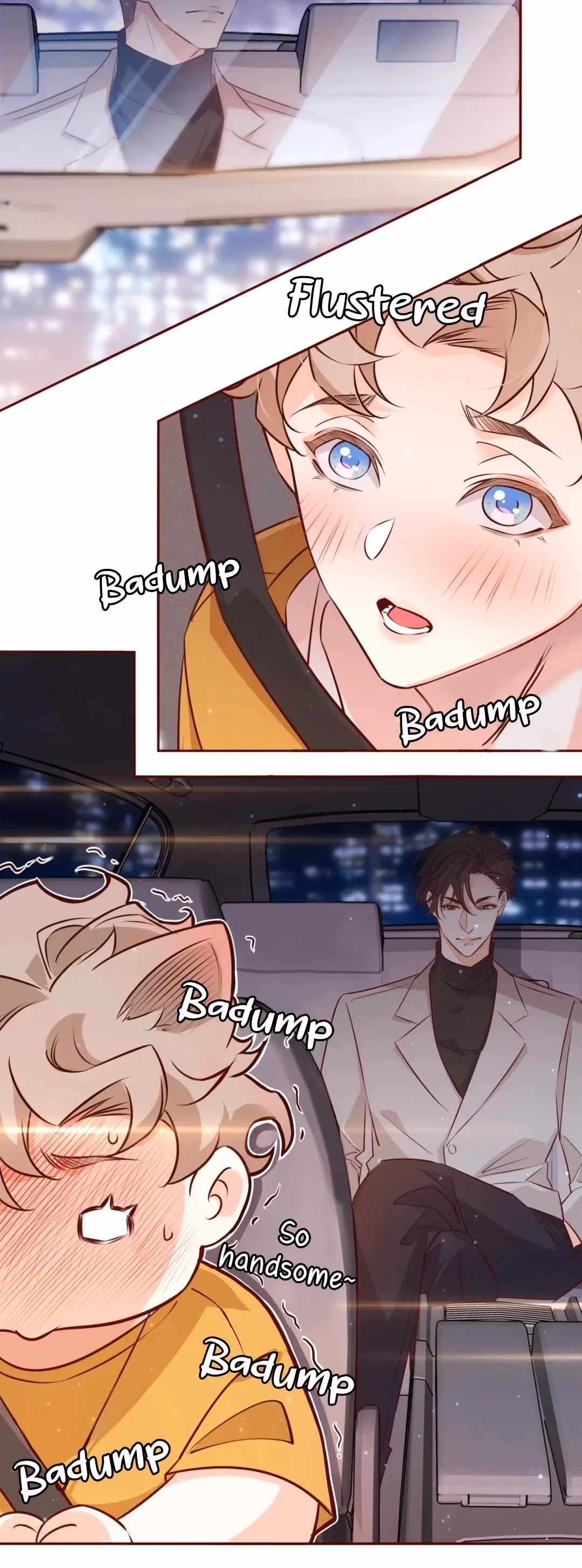 I Love You, Nothing Else Matters Chapter 10 page 7 - 