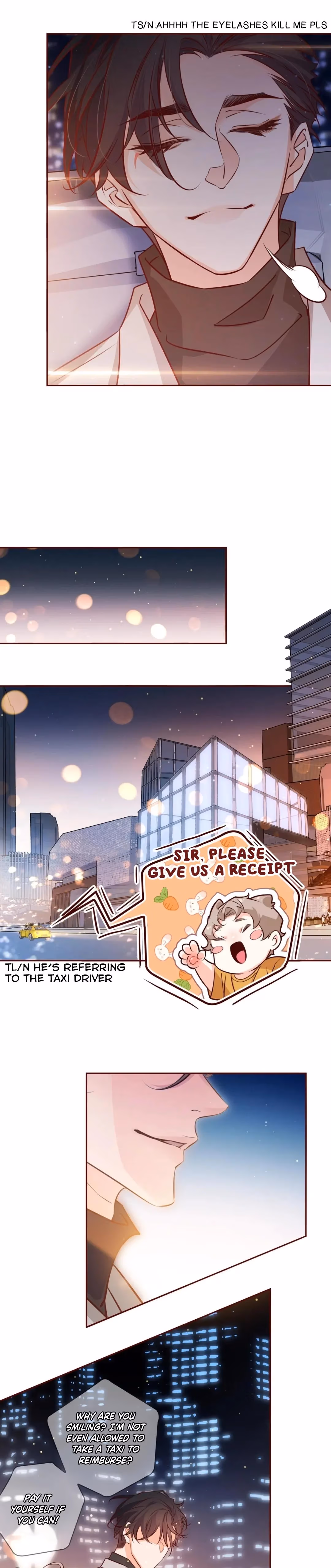 I Love You, Nothing Else Matters Chapter 10 page 8 - 