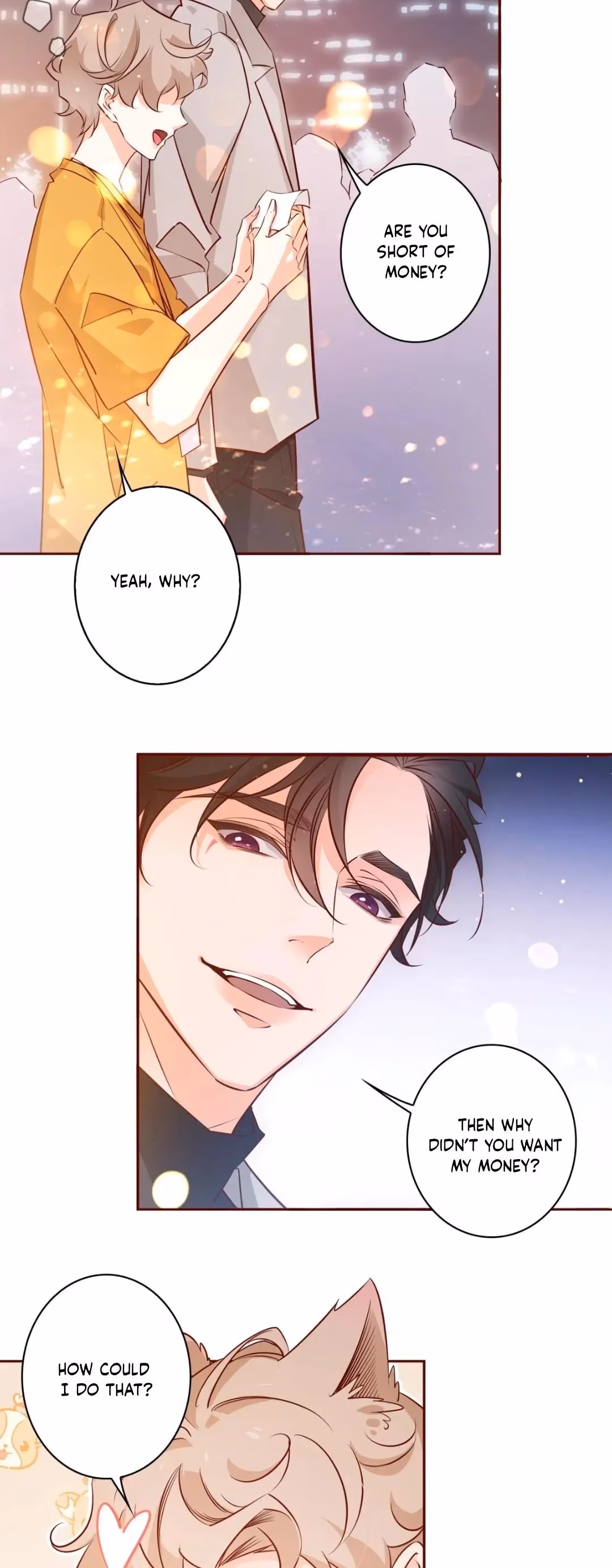I Love You, Nothing Else Matters Chapter 10 page 9 - 