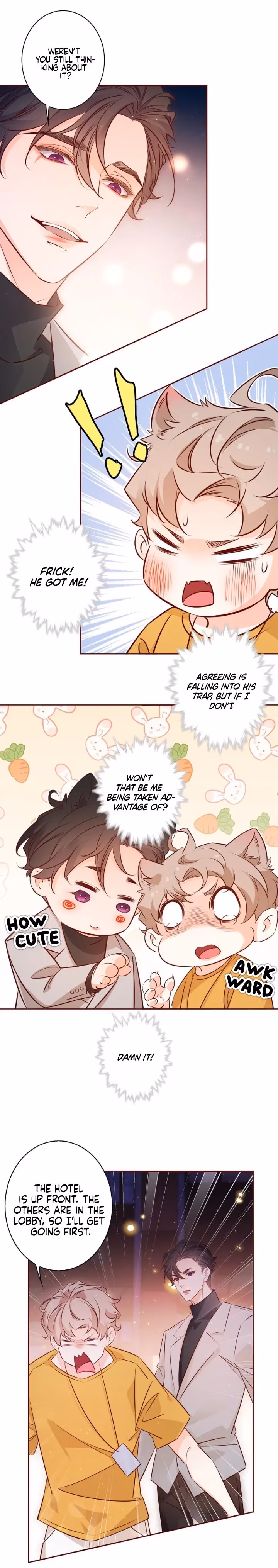 I Love You, Nothing Else Matters Chapter 12 page 6 - 