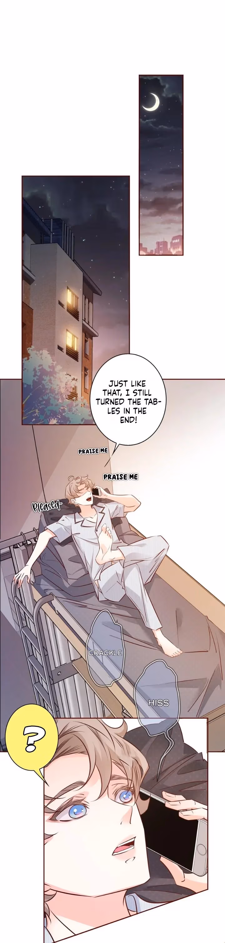I Love You, Nothing Else Matters Chapter 12 page 9 - 