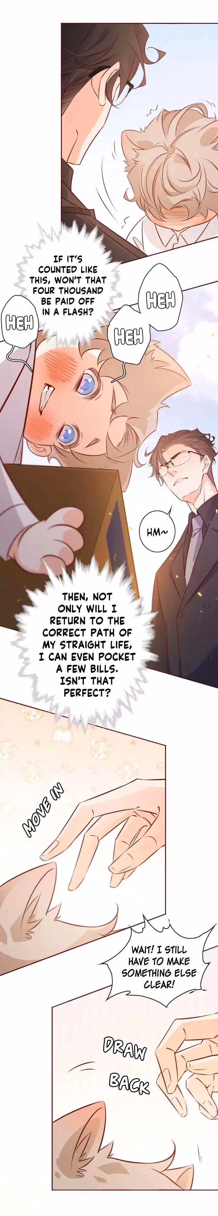 I Love You, Nothing Else Matters Chapter 14 page 4 - 
