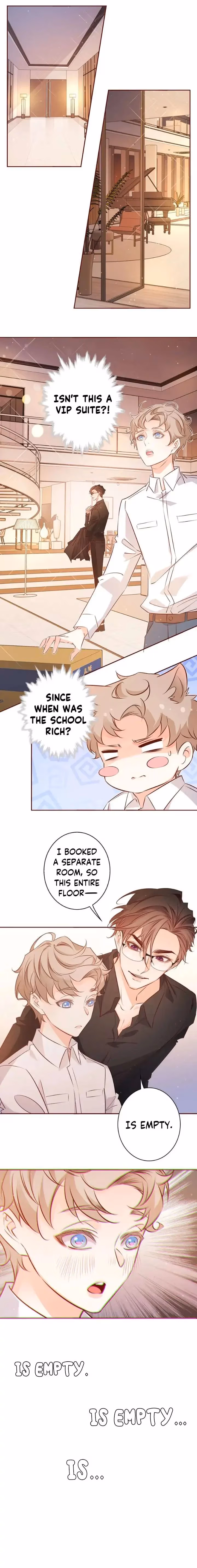 I Love You, Nothing Else Matters Chapter 14 page 7 - 