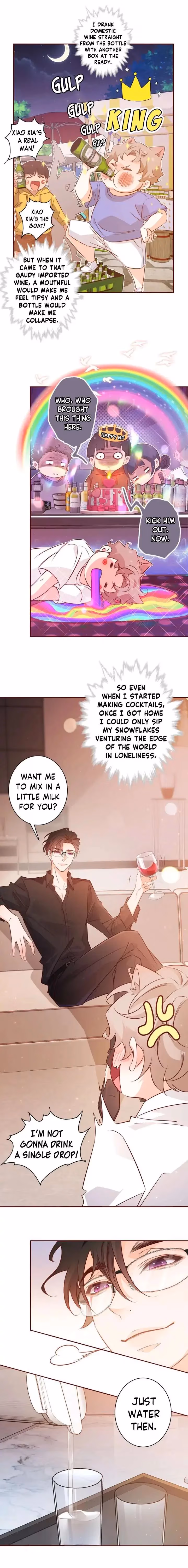 I Love You, Nothing Else Matters Chapter 15 page 3 - 